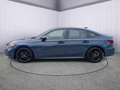 Certified 2025 Honda Civic Sport image 5