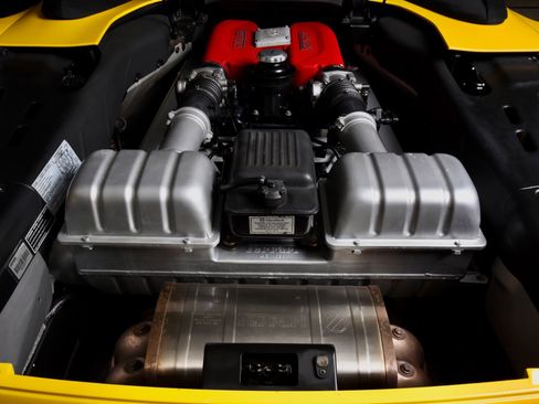 Used 2001 Ferrari 360 Spider RWD image 18