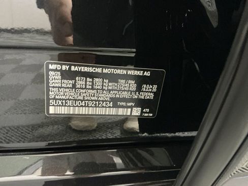 New 2026 BMW X5 sDrive40i w/ M Sport Package image 31