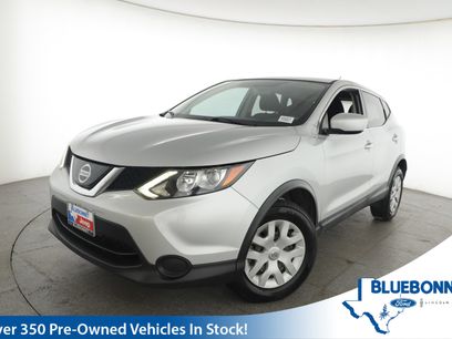Used 2019 Nissan Rogue Sport S