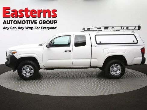 Used 2021 Toyota Tacoma SR RWD image 58