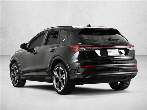 Used 2023 Audi Q4 e-tron Premium Plus w/ Premium Plus AWD/4WD image 8