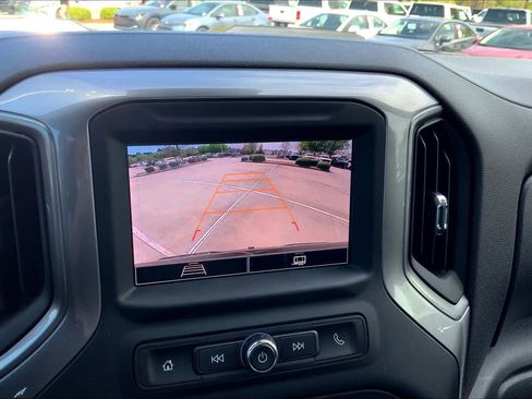 Used 2024 Chevrolet Silverado 1500 Custom Trail Boss w/ LPO, Dark Essentials Package image 28