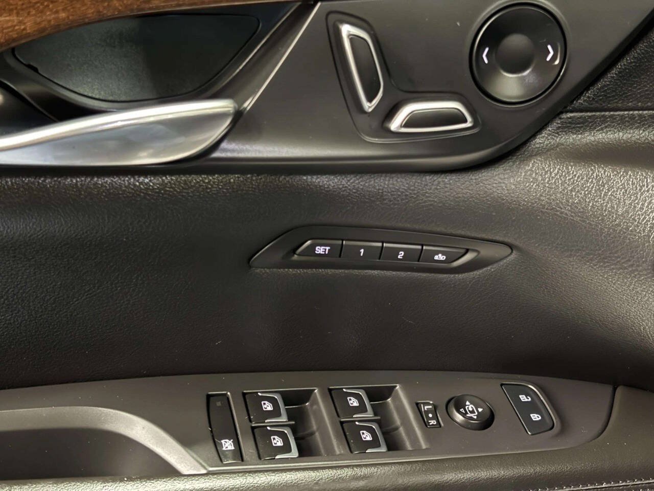 Used 2017 Cadillac CT6 3.6 AWD image 30