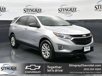 Used 2019 Chevrolet Equinox LS 360° Tour