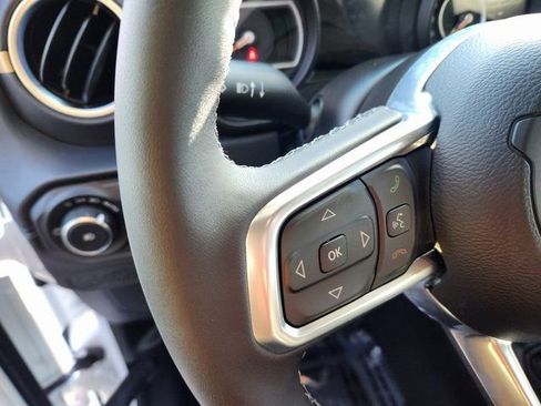 New 2026 Jeep Wrangler Unlimited Sahara AWD/4WD image 16