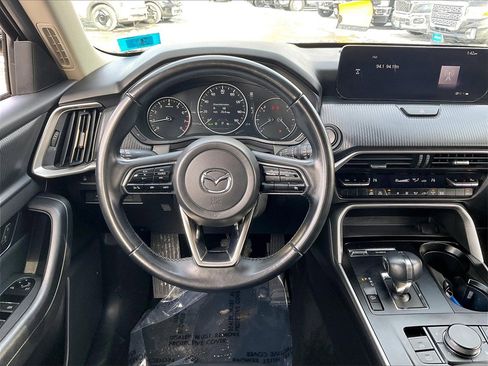 Used 2025 MAZDA CX-90 3.3 Turbo w/ Select Package image 17