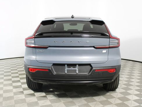Used 2023 Volvo C40 P8 Recharge Ultimate AWD/4WD image 46