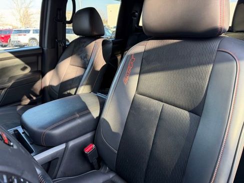 Used 2021 Nissan Titan PRO-4X w/ Off Road Protection Package image 19