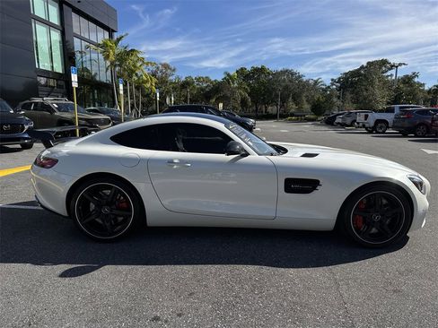 Used 2016 Mercedes-Benz AMG GT S image 6