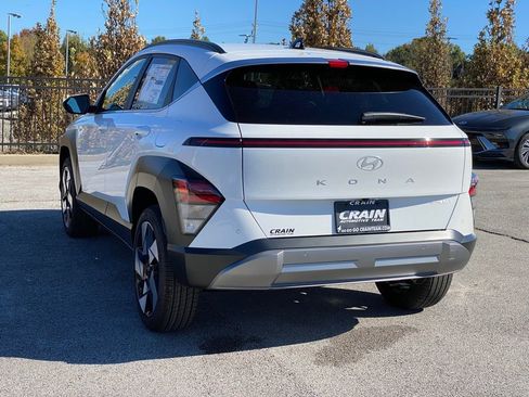 New 2026 Hyundai Kona Limited image 5
