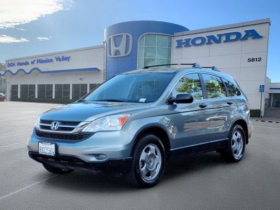 Used 2011 Honda CR-V LX