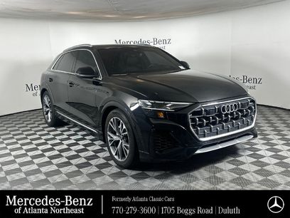 Used 2024 Audi Q8 Prestige w/ Prestige Package