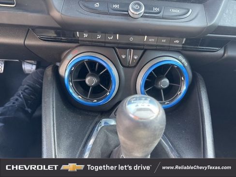 Used 2019 Chevrolet Camaro LT w/ 1LE Track Performance Package image 24