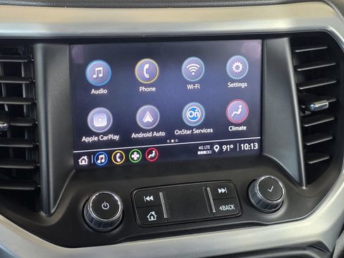 Used 2023 GMC Acadia SLE w/ Driver Convenience Package FWD image 15