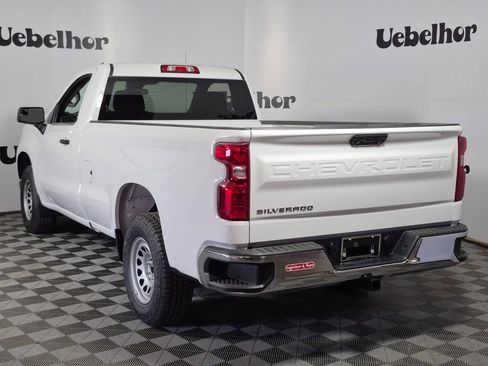 New 2026 Chevrolet Silverado 1500 W/T image 5