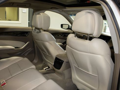 Used 2014 Cadillac CTS Luxury RWD image 33
