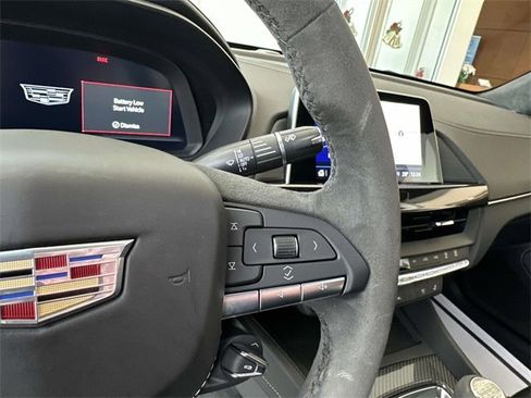 Certified 2023 Cadillac CT4 V Blackwing w/ Technology Package image 37
