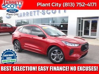 Used 2023 Ford Escape ST-Line w/ Tech Pack #1 FWD video 1