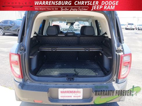Used 2024 Ford Bronco Sport Outer Banks w/ Tech Package AWD/4WD image 33