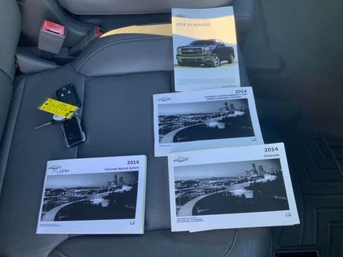 Used 2014 Chevrolet Silverado 1500 LTZ image 16