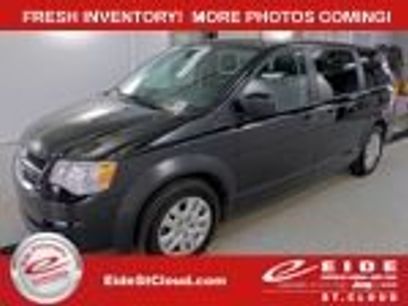 Used 2020 Dodge Grand Caravan SE