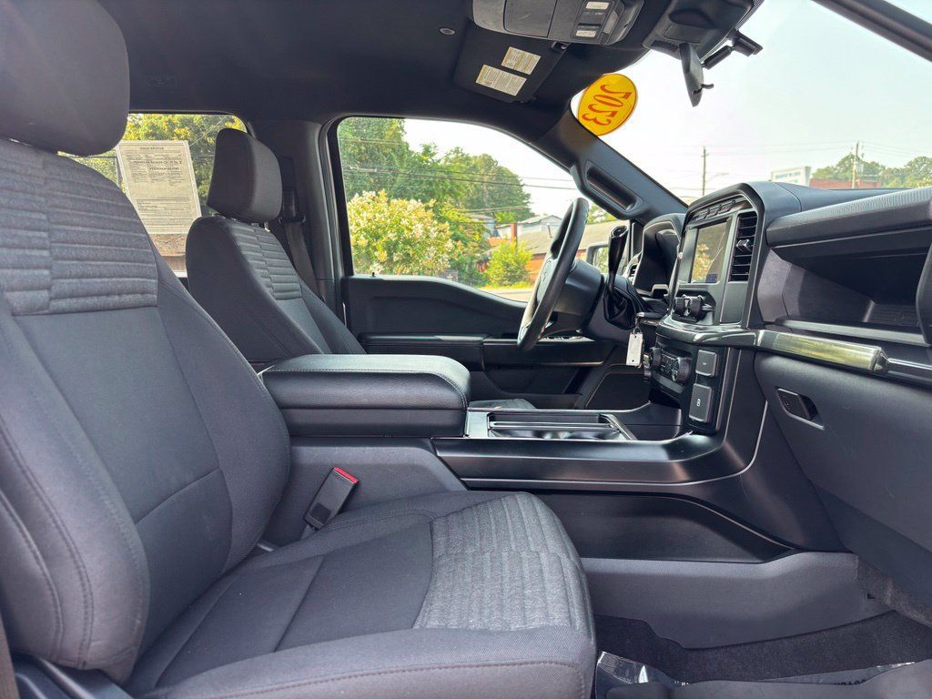 Used 2023 Ford F150 XL w/ STX Appearance Package AWD/4WD image 30
