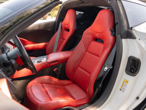 Used 2019 Chevrolet Corvette Grand Sport RWD image 13