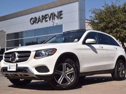 Used 2019 Mercedes-Benz GLC 300 4MATIC