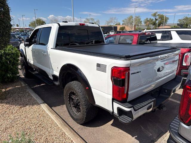 Used 2024 Ford F250 Lariat w/ Lariat Ultimate Package AWD/4WD image 3