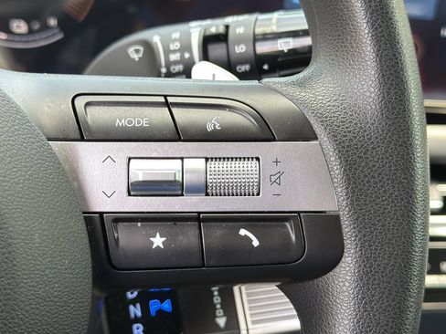 Certified 2025 Hyundai Tucson Blue AWD/4WD image 27