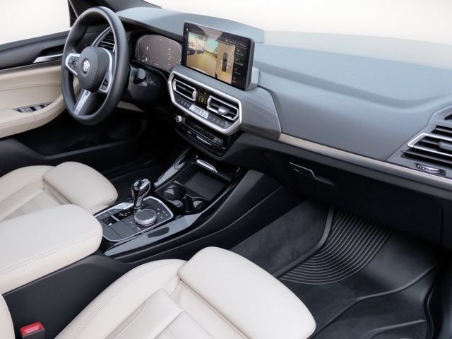 Used 2024 BMW X3 sDrive30i w/ Premium Package RWD image 32