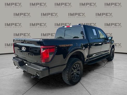 Used 2025 Ford F150 Tremor w/ Bed Utility Package AWD/4WD image 5