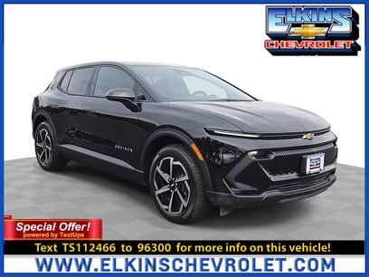 New 2026 Chevrolet Equinox EV LT