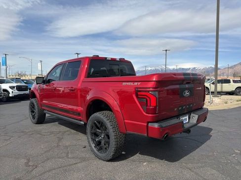 New 2025 Ford F150 Lariat w/ Equipment Group 501A Mid image 62