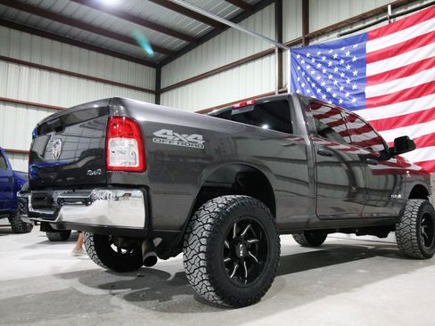 Used 2021 RAM 2500 Tradesman AWD/4WD image 10