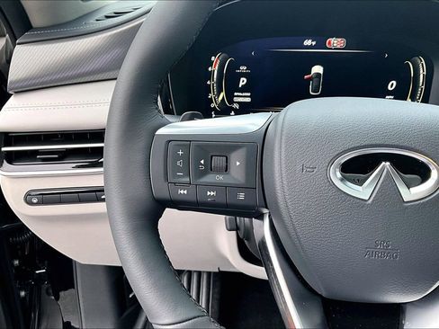 New 2026 INFINITI QX60 Luxe image 27