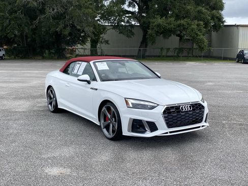 Used 2024 Audi A5 2.0T Prestige AWD/4WD image 2