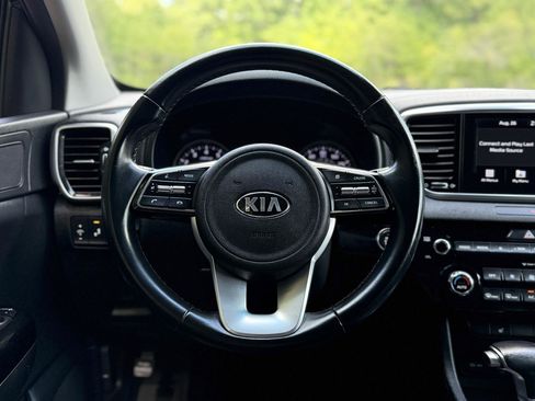 Used 2020 Kia Sportage EX AWD/4WD image 18