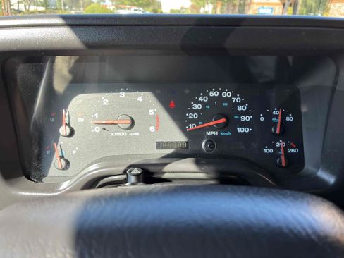 Used 2002 Jeep Wrangler Sport AWD/4WD image 19