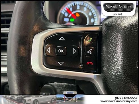 Used 2020 RAM 1500 Big Horn AWD/4WD image 22