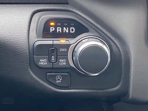 Used 2025 RAM 1500 Tradesman AWD/4WD image 17