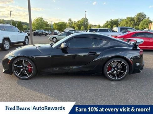 Used 2022 Toyota Supra Premium w/ Driver Assist Package RWD image 5