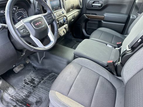 Used 2022 GMC Sierra 1500 Elevation w/ Driver Alert Package I image 10