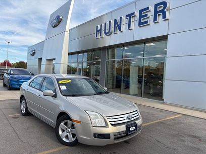 Used 2009 Ford Fusion SE