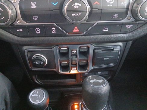 New 2026 Jeep Wrangler Unlimited Sport image 40