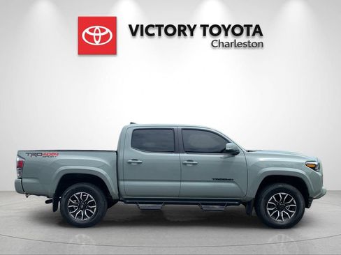 Used 2023 Toyota Tacoma TRD Sport AWD/4WD image 6
