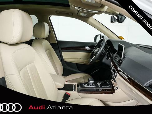 Used 2020 Audi Q5 2.0T Premium Plus w/ Premium Plus Package image 23