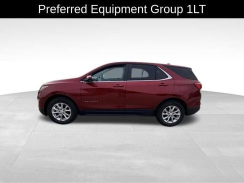 Certified 2021 Chevrolet Equinox LT AWD/4WD image 4