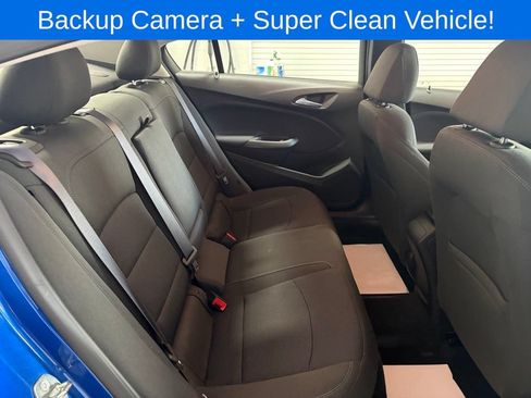 Used 2016 Chevrolet Cruze LT FWD image 20